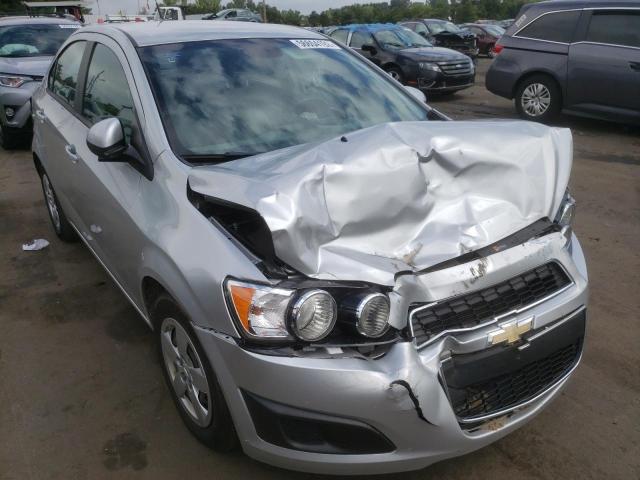 CHEVROLET SONIC LS 2013 1g1ja5sgxd4122252