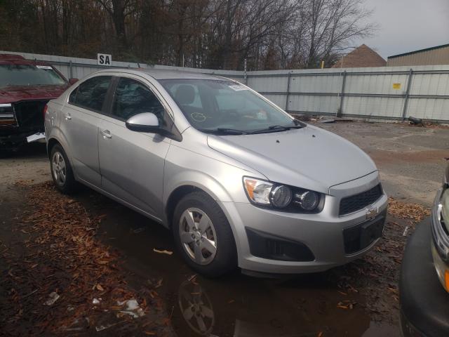 CHEVROLET SONIC LS 2013 1g1ja5sgxd4148009