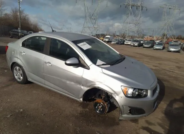 CHEVROLET SONIC 2013 1g1ja5sgxd4185898