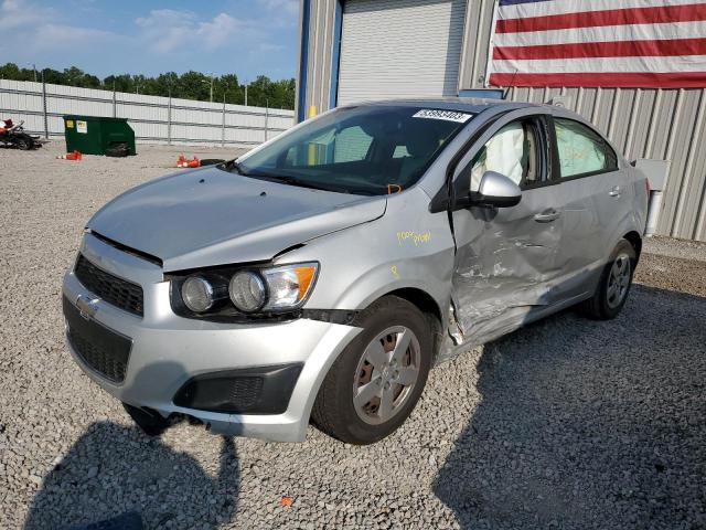 CHEVROLET SONIC LS 2013 1g1ja5sgxd4193354