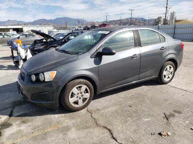 CHEVROLET SONIC 2013 1g1ja5sgxd4208239