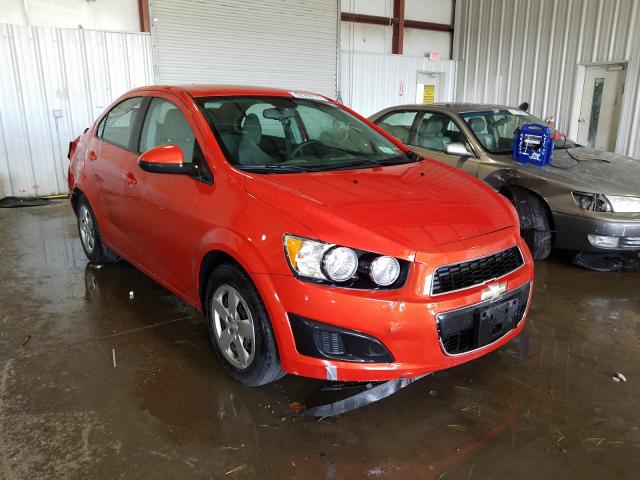 CHEVROLET SONIC LS 2013 1g1ja5sgxd4210315