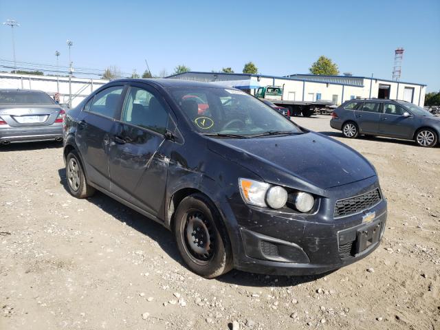 CHEVROLET SONIC LS 2013 1g1ja5sgxd4253522