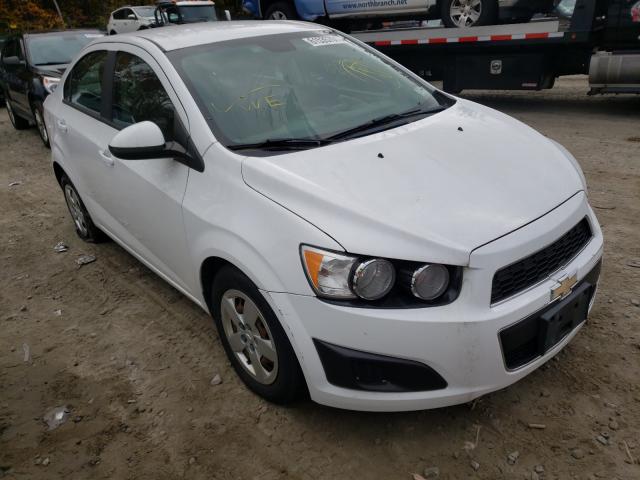 CHEVROLET SONIC LS 2013 1g1ja5sgxd4256615