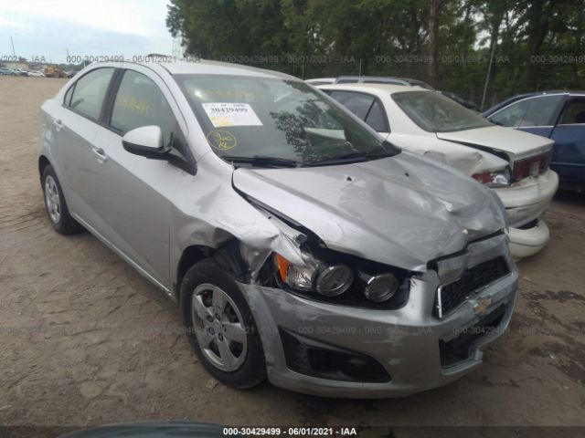 CHEVROLET SONIC 2015 1g1ja5sgxf4173799