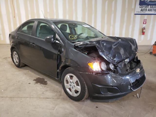 CHEVROLET SONIC LS 2016 1g1ja5sgxg4113474