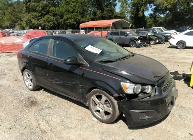 CHEVROLET SONIC 2012 1g1ja5sh0c4121179