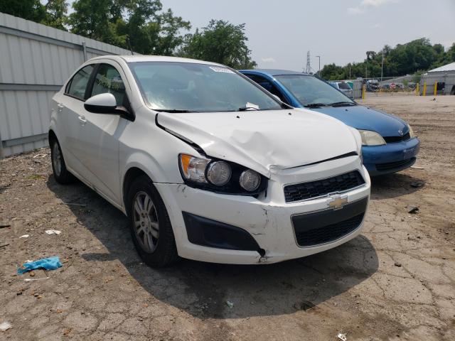 CHEVROLET SONIC LS 2012 1g1ja5sh0c4124762