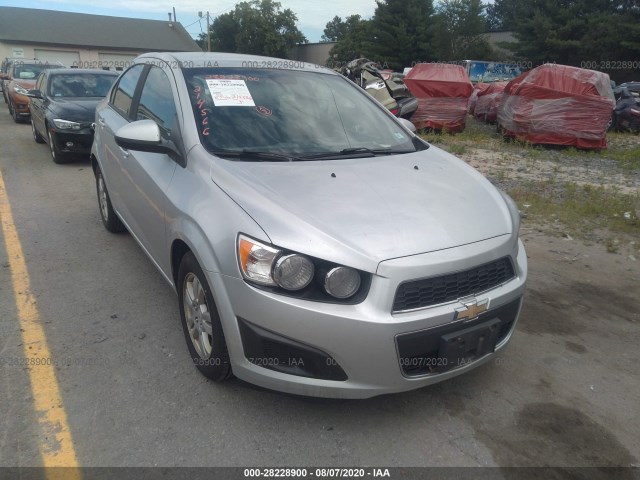 CHEVROLET SONIC 2012 1g1ja5sh0c4143344