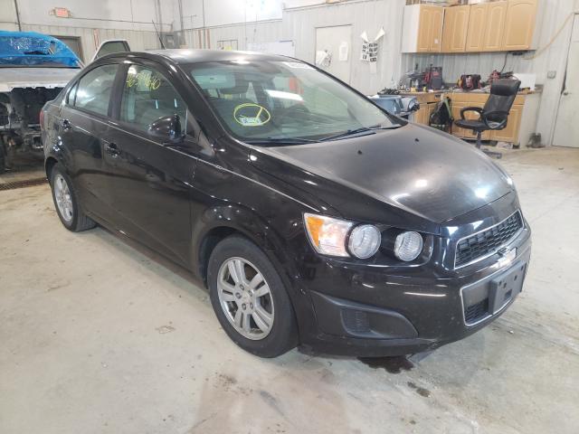 CHEVROLET SONIC LS 2012 1g1ja5sh0c4160337