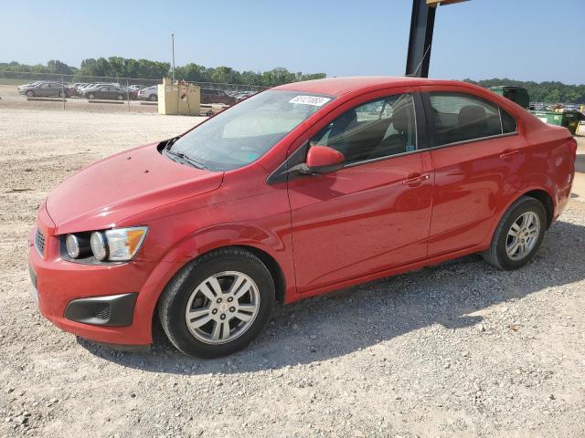 CHEVROLET SONIC 2012 1g1ja5sh0c4161200