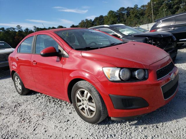 CHEVROLET SONIC LS 2012 1g1ja5sh0c4173346