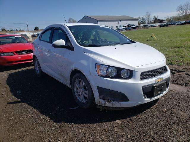 CHEVROLET SONIC LS 2012 1g1ja5sh0c4175856