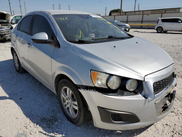 CHEVROLET SONIC LS 2012 1g1ja5sh0c4192138