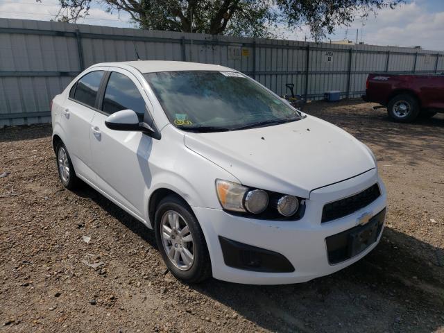 CHEVROLET SONIC LS 2012 1g1ja5sh0c4209892