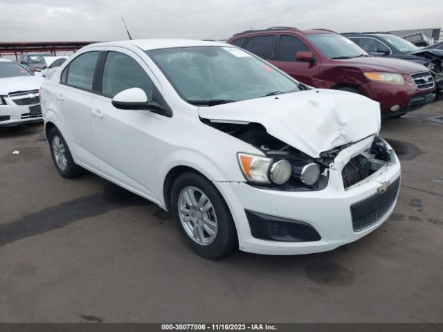 CHEVROLET SONIC 2012 1g1ja5sh0c4214493