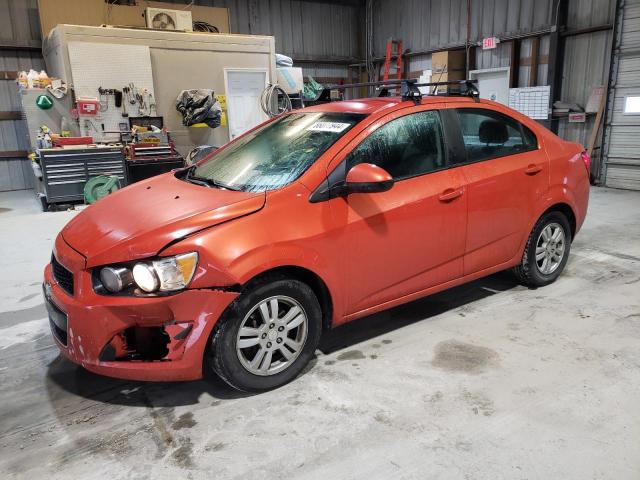 CHEVROLET SONIC LS 2012 1g1ja5sh0c4220679