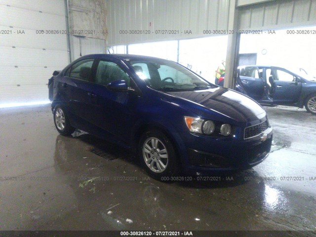 CHEVROLET SONIC 2012 1g1ja5sh0c4225946