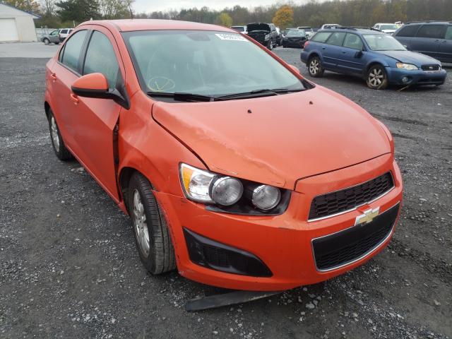 CHEVROLET SONIC LS 2012 1g1ja5sh0c4227728