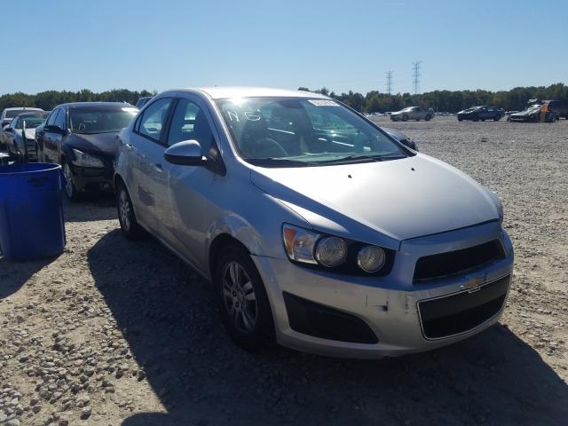 CHEVROLET SONIC LS 2012 1g1ja5sh0c4231441