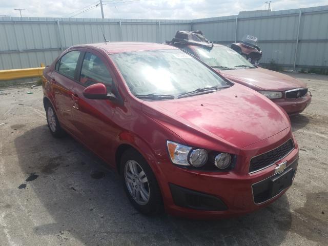 CHEVROLET SONIC LS 2012 1g1ja5sh0c4231696