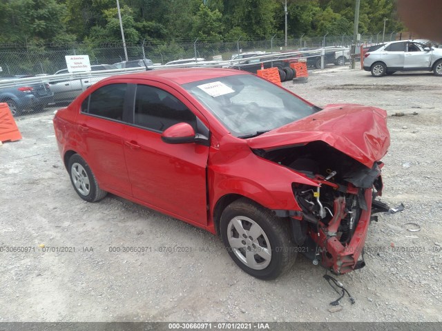 CHEVROLET SONIC 2013 1g1ja5sh0d4101869