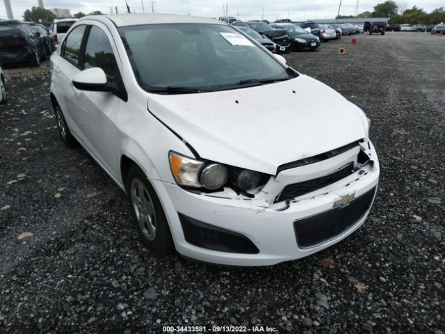 CHEVROLET SONIC 2013 1g1ja5sh0d4105291