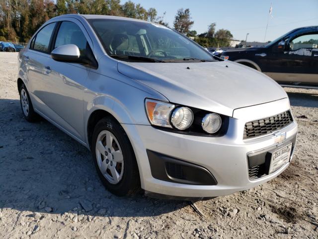 CHEVROLET SONIC LS 2013 1g1ja5sh0d4116274