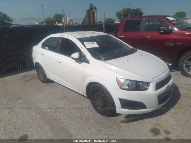 CHEVROLET SONIC 2013 1g1ja5sh0d4202569