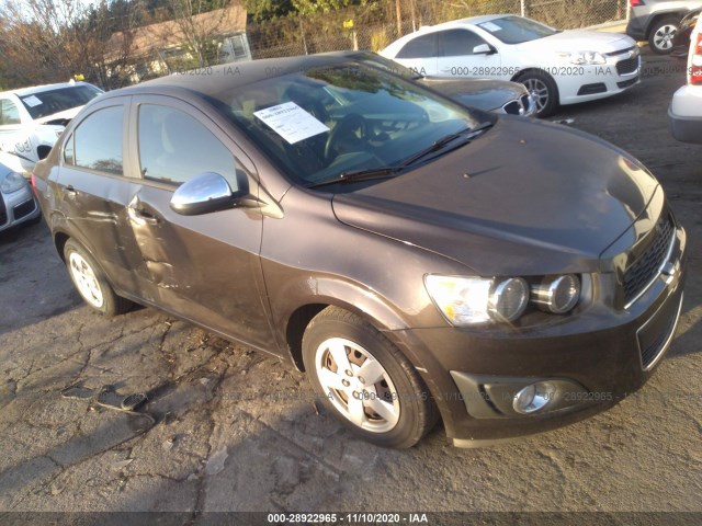 CHEVROLET SONIC 2013 1g1ja5sh0d4211434