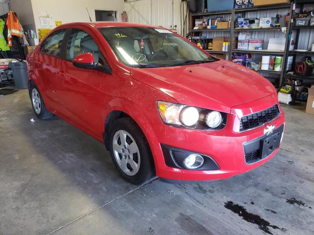 CHEVROLET SONIC LS 2013 1g1ja5sh0d4233479