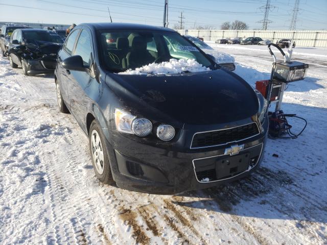 CHEVROLET SONIC LS 2013 1g1ja5sh0d4241775