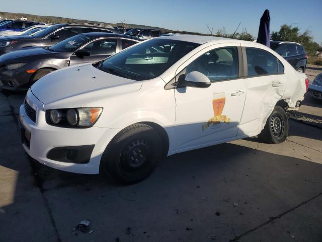 CHEVROLET SONIC 2013 1g1ja5sh0d4244188