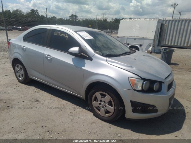 CHEVROLET SONIC 2013 1g1ja5sh0d4244238