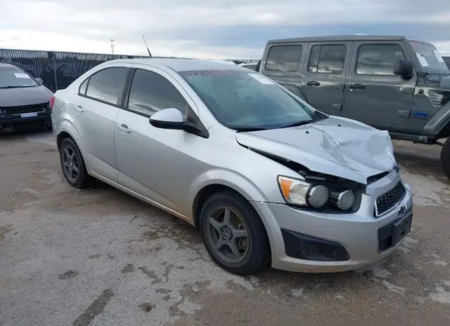 CHEVROLET SONIC 2013 1g1ja5sh0d4251397