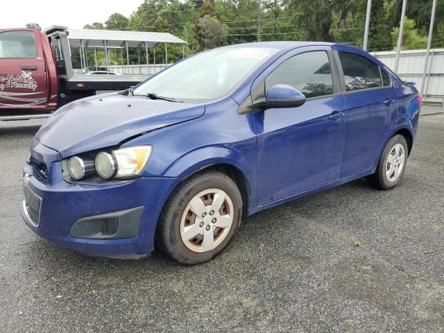 CHEVROLET SONIC 2014 1g1ja5sh0e4214626