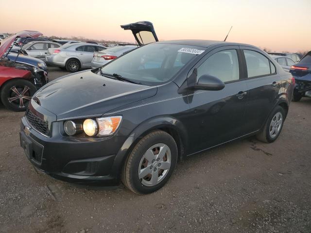 CHEVROLET SONIC LS 2014 1g1ja5sh0e4231779