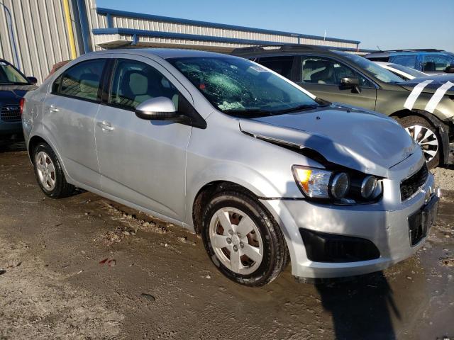 CHEVROLET SONIC LS 2015 1g1ja5sh0f4118545