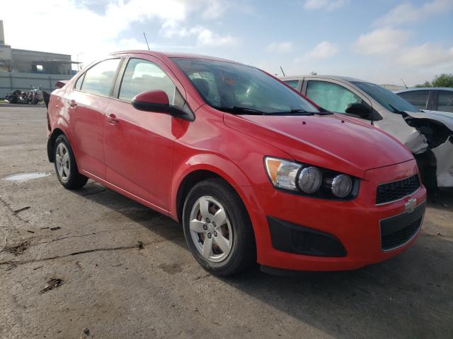 CHEVROLET SONIC LS 2015 1g1ja5sh0f4135832