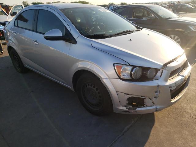 CHEVROLET SONIC LS 2015 1g1ja5sh0f4155448