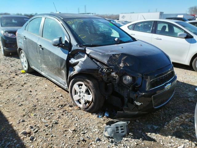 CHEVROLET SONIC LS 2015 1g1ja5sh0f4159791