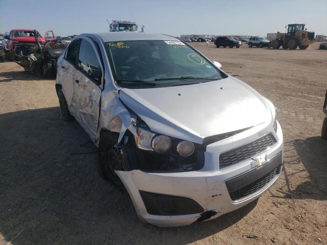 CHEVROLET SONIC LS 2015 1g1ja5sh0f4205751