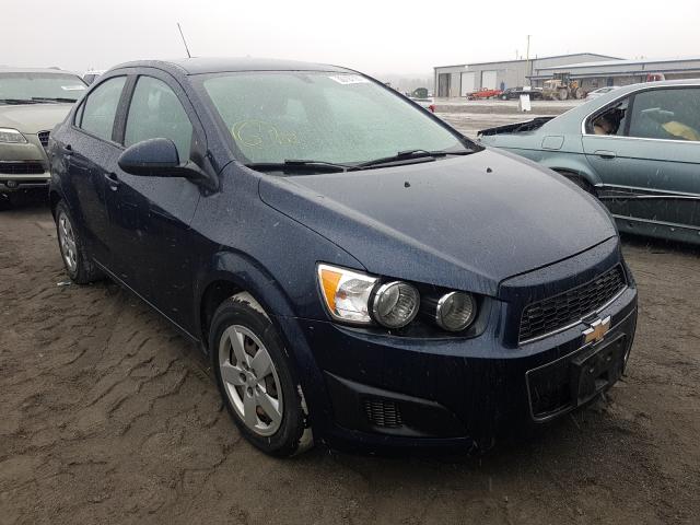 CHEVROLET SONIC LS 2015 1g1ja5sh0f4216023