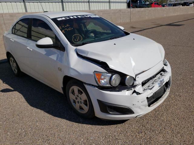 CHEVROLET SONIC LS 2015 1g1ja5sh0f4217060