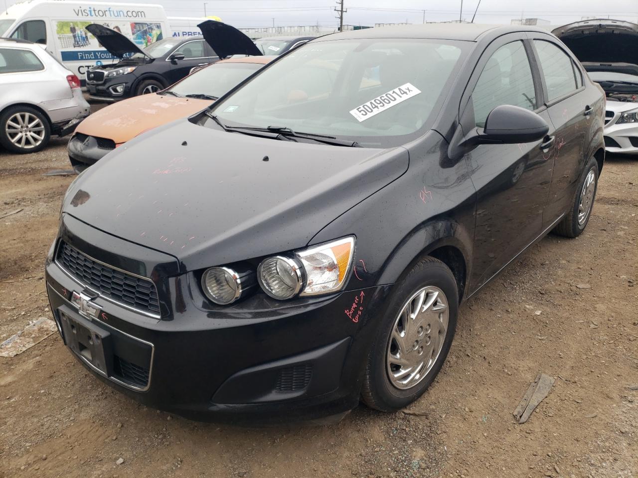 CHEVROLET SONIC 2016 1g1ja5sh0g4111967