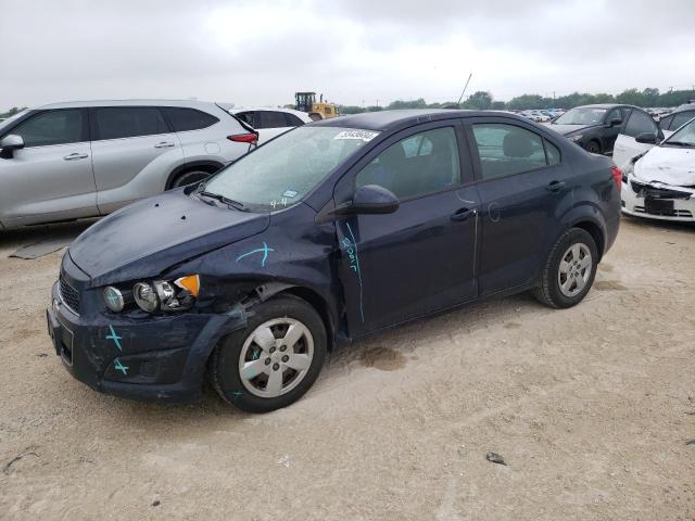 CHEVROLET SONIC 2016 1g1ja5sh0g4125397