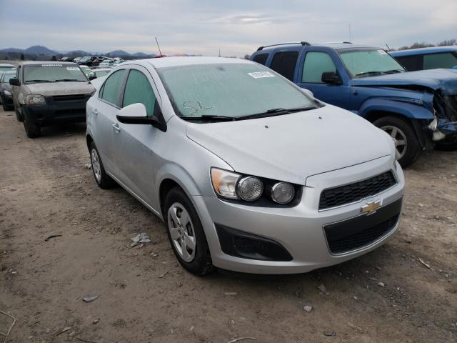 CHEVROLET SONIC LS 2016 1g1ja5sh0g4137517