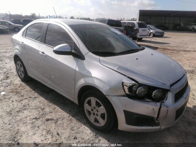 CHEVROLET SONIC 2016 1g1ja5sh0g4151658