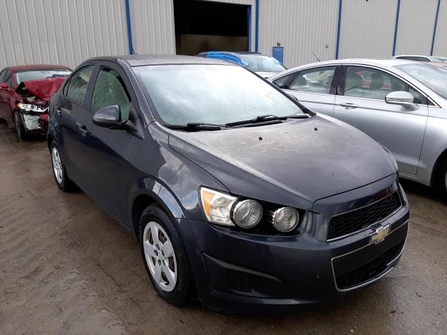 CHEVROLET SONIC LS 2016 1g1ja5sh0g4153295