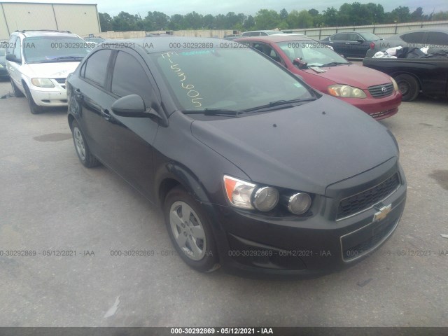 CHEVROLET SONIC 2016 1g1ja5sh0g4153605